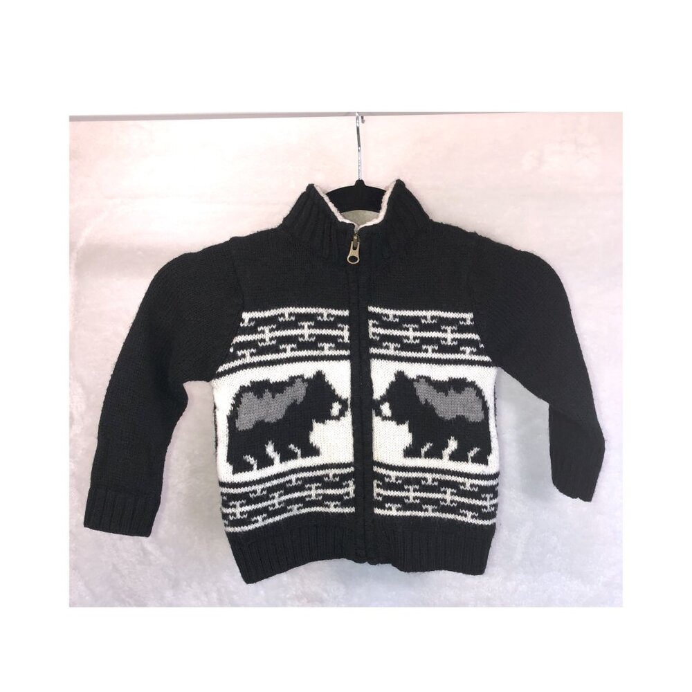 SWEATER,  2T,  CARTER'S,  cardigan